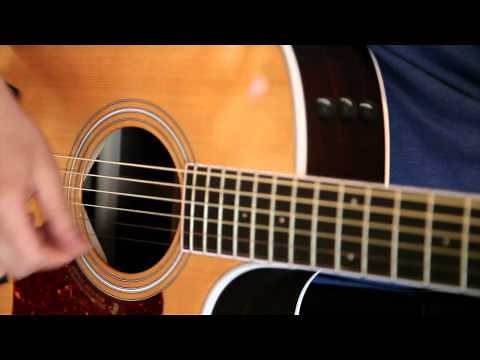 Taylor 414ce- FLTD 2013 Acoustic Centre TV