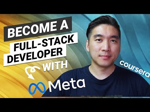 How to become a Full-Stack Developer with Meta x Coursera