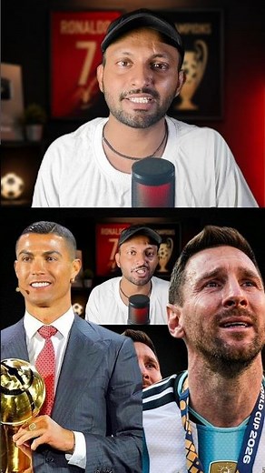 MESSI VS RONALDO: THE 2029 SUPER BALLON D'OR TRUTH! 🤬🔥