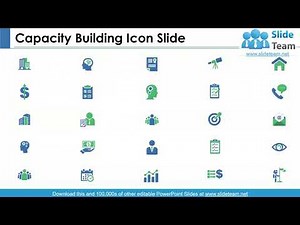 Capacity Building PowerPoint Presentation Slides