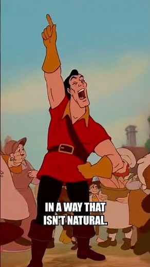 The Hidden Detail in Gaston’s Scene Fans Never Noticed