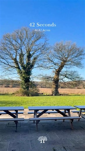 42 Acres on Instagram: "“Trust in the magic of new beginnings.” This week at 42 Acres: We have arrived into the new year with a feeling of revitalisation. Frozen, icy mornings greeted us at the start of the week - which have now turned into the beautiful sound of trickling streams. It has been great to reconnect with the team, catch up about our winter breaks, and share some of our favourite moments from our end-of-year party - which was fabulous! Today we are extending our gratitude to the sun 