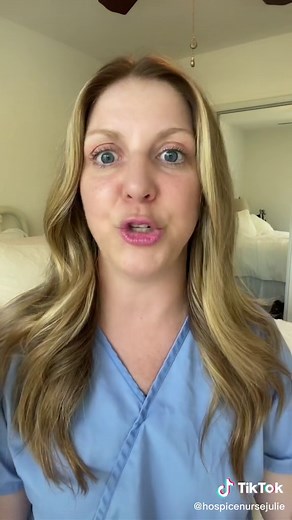 Shared Death Experience: A Hospice Nurse's Story