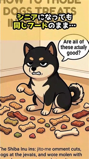 シニア犬のごはん、何を変える？老犬の食事の見直し方