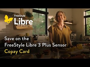 Save on the FreeStyle Libre 3 Plus Sensor | Copay Card