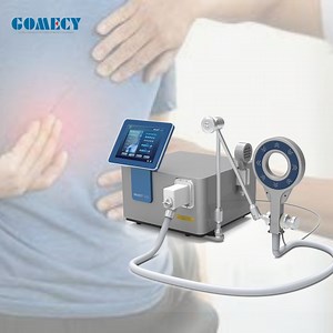 [Hot Item] 2025 Inrs Infrared Physio Magneto Pain Relief Magnetotherapy Magnetic Pulse Magneto Transduction Machine