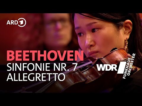 Beethoven - Symphony No. 7 - II. Allegretto | WDR Funkhausorchester