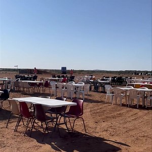 What a set up! Tonight will be stunning under the stars 🌟 | Shitbox Rally