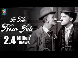 Charlie Chaplin In His New Job (1915) | Ben Turpin | Charlotte Mineau