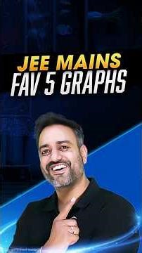 JEE Mains Maths: 5 Graphs Every Aspirant Must Know#shorts #jeeaspirants #jeeadvance #jeemain #jee