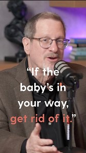 206K views · 7.7K reactions | Lee Strobel, award-winning author and former atheist, shares his personal abortion story. | I Am Pro-Life | Facebook