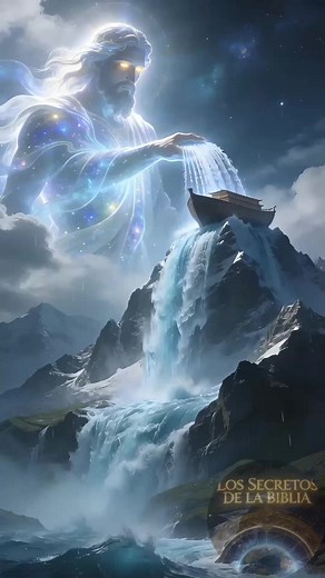 Biblia: Diluvio Universal, ¿40 días de lluvia?