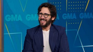 Josh Groban reflects on 25-year music career