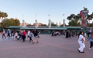 美国加州迪士尼乐园vlog烟花 22年5月7日 Disneyland Resort Fireworks, World Of Color