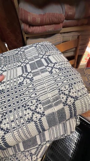 Little Village Primitives on Reels