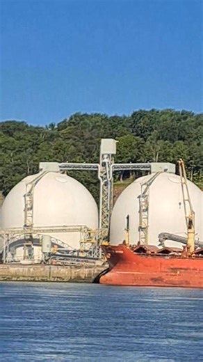 5.2K views · 116 reactions | Ready for cargo operations #ship #Bulk | Mar CT Sea Coast | Facebook