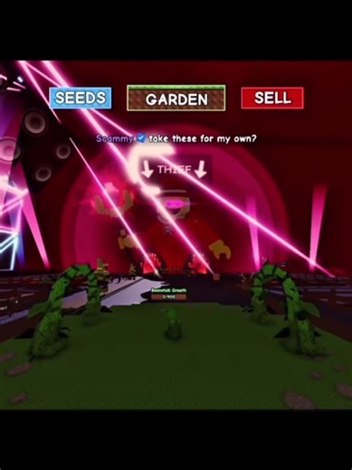 Admin War Edit - Grow a Garden