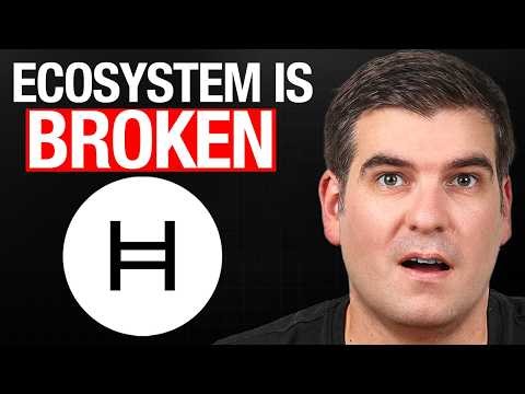 Hedera Just Killed The Biggest Problem in Crypto