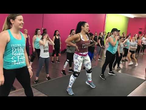 “Sally Walker” by Iggy - Dance2Fit with Jessica Bass James