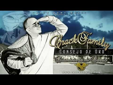 Cejaz Negraz 🇨🇴 CONSEJO DE ORO • Ghorbyn Dame Un abrazo • Crack Family Prod: CRACK HOME MUSIC