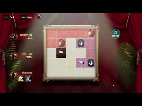 PGR V3.4 Vanquishing Embers Event