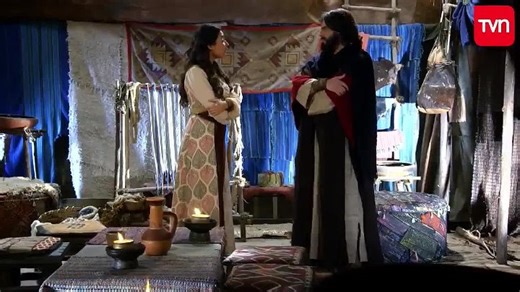 Moises y los diez mandamientos capitulo 257 completo en español