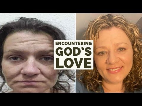 Encountering God's Love: Crystal's HEARTWARMING Story of Addiction Recovery!