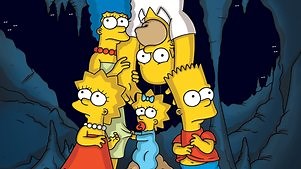 The Simpsons: Season 17 Episode 13 The Seemingly Neverending Story