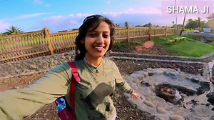 HOT BOILING 🔥 🥵 WATER - (NATURE) SAVUSAVU HOT SPRING 🔥 [LANDMARK] | SHAMA JI