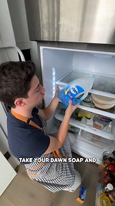 1.4M views · 8.1K reactions | The Best Way To Clean Your Fridge! | Eitan Bernath | Facebook