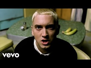 Eminem - Role Model (Official HD Explicit Music Video) (Banned)