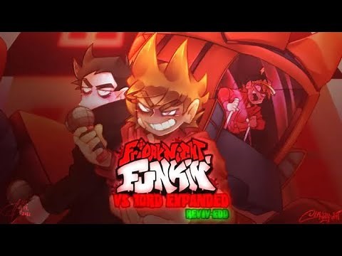 Friday Night Funkin’ - VS Tord Expanded Reviv-EDD Mod [FnF Mod]