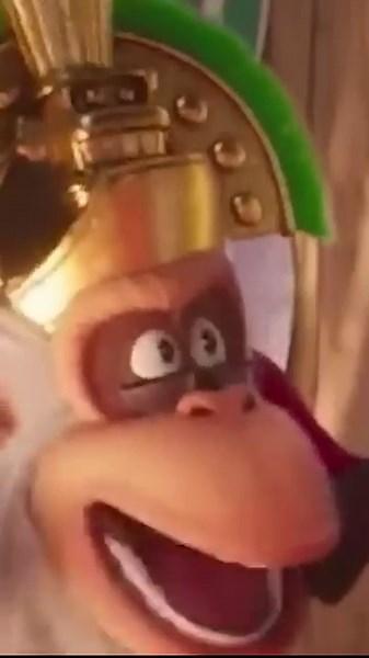 Did You Know That Cranky Kong IS The Original Donkey Kong? #donkeykong #dk #crankykong #secret #sm