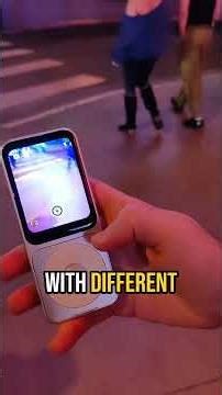 The Sidephone is a WINNER! #dumbphones #digitalminimalism #qwertyphone #ces #ces2026