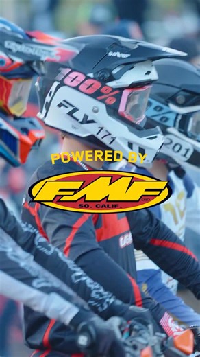 What a year it’s been for our Youth bikes and ATV athletes 💪 @fmf73 powering the next generation 🔥 One more to go in 2025 🏆 #FMF #GNCC | Grand National Cross Country Series