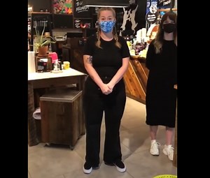 Woman Accuses Lush Employees of Harassment After Being Denied Service for Not Wearing a Mask [VIDEO]