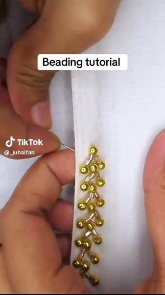 Beadwork Masterclass: Create Stunning Bead Rings