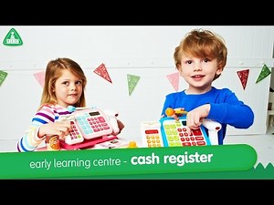 Early Learning Centre Cash Register