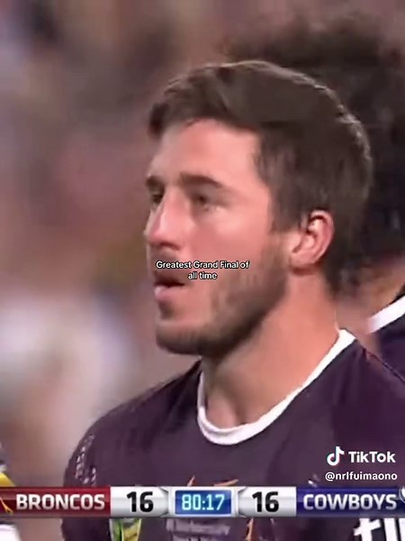 2015 NRL Grand Final Highlights Featuring JT