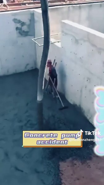 Concrete Pump Accident: Causes and Safety Precautions