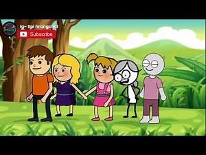 Ka fanu Emma Ep 25 cartoon Mizo