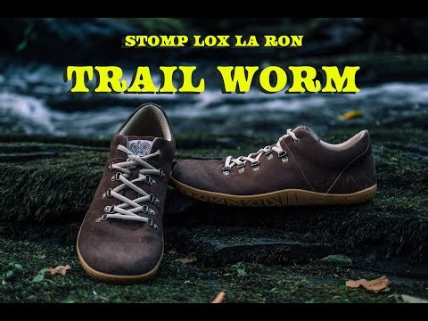 Stomp Lox Trail Worm Shoe Overview