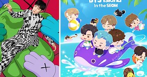 “BTS Island In the SEOM”: código y cómo ganar gemas gratis por el debut solista de J-Hope