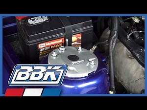 Mustang Caster Camber Kit (05-14 Install & Overview) Improves Handling & Steering