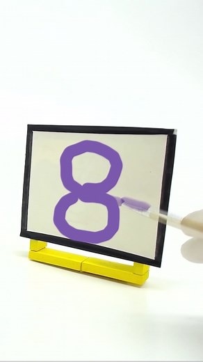 Number Eight (8) Counting Numbers Green Baby Educational videos for kids #learning #numbers #number #8 #Eight #education #greenbaby #forkids