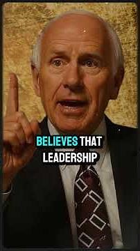 The Most Powerful Tool of a True Leader | Motivation With Jim Rohn