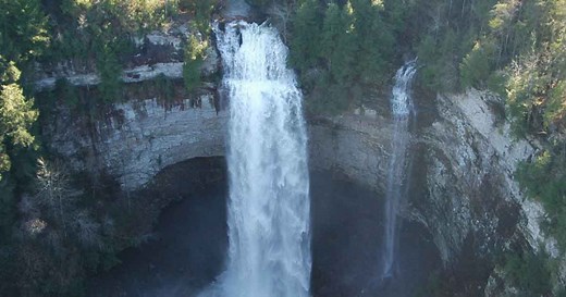 Gift Shops at Fall Creek Falls State Park