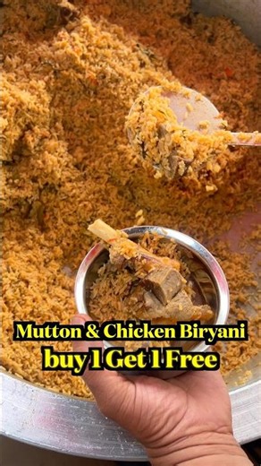 Biryani lovers note panikonga 😻😍 #akilakannanvlogs #biryani #food #shorts