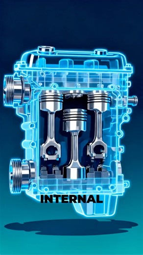 🔥 The Hidden Explosions Inside Your Car Engine