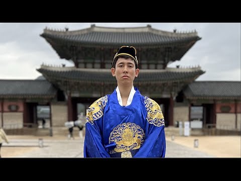 ASMR IN KOREA 🇰🇷